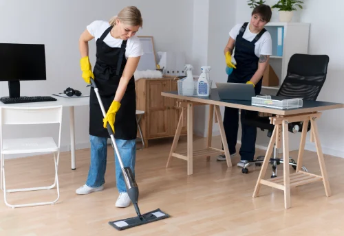 Nettoyage de bureau professionnel à Lillers